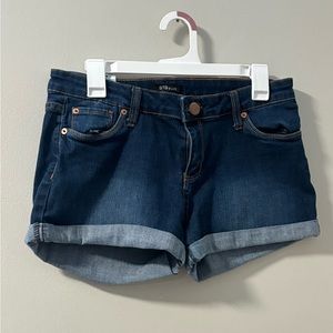 Size 9 STS Blue Jean Shorts
